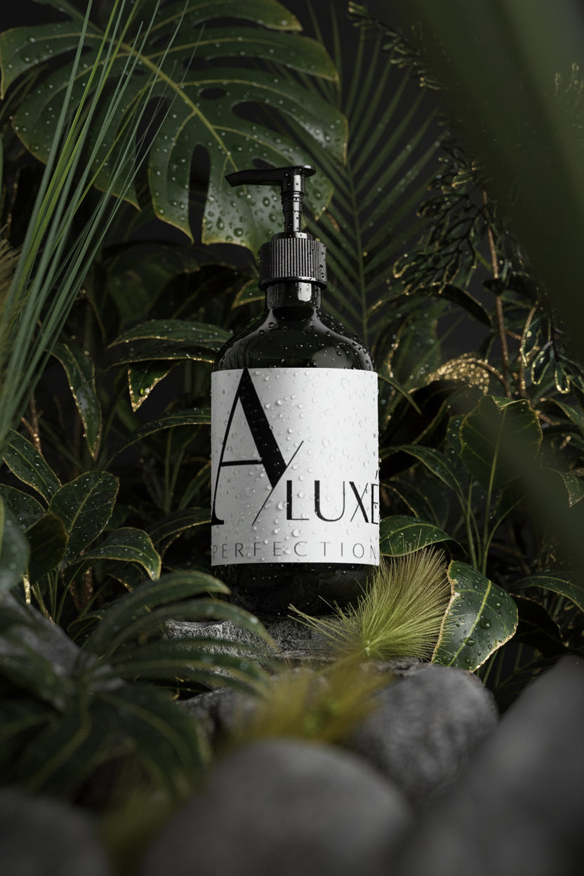 Hand & Body Wash, Patchouli & Amber Vanilla