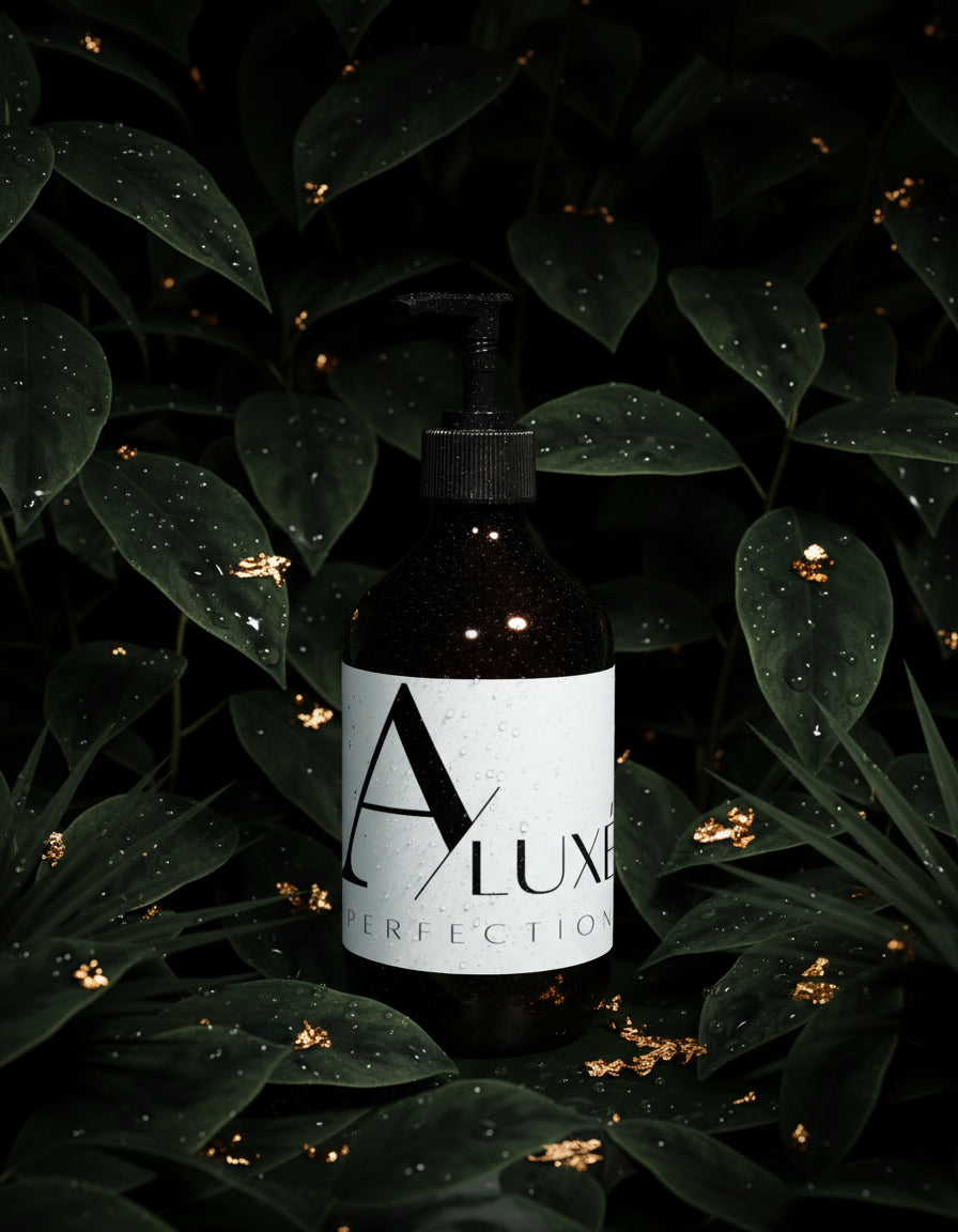 Hand & Body Wash, Patchouli & Amber Vanilla 490 ml / 16.57 fl oz