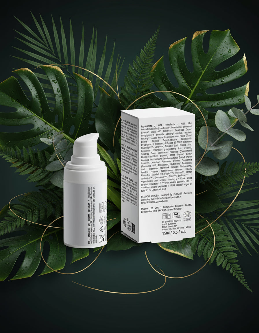 Anti-Age Day Cream Selfnamed