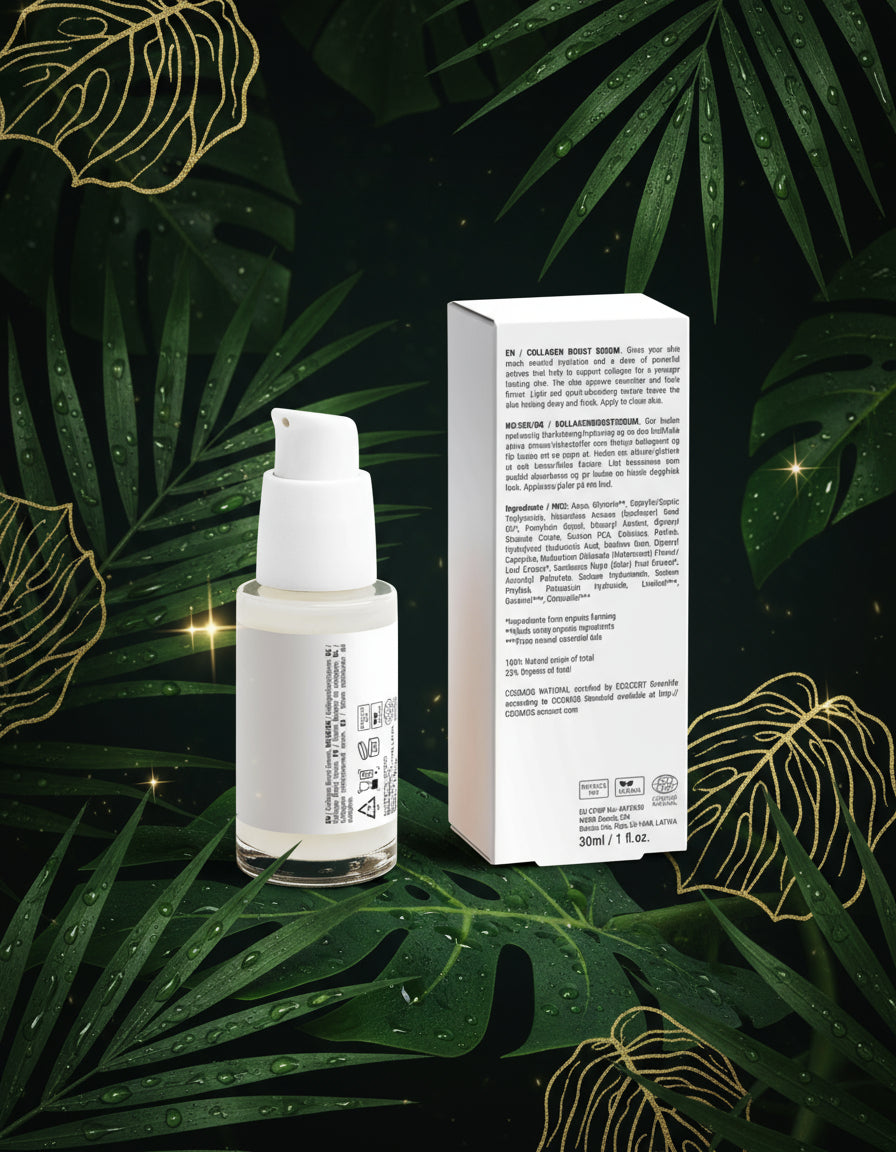 Boost Serum Collection Box