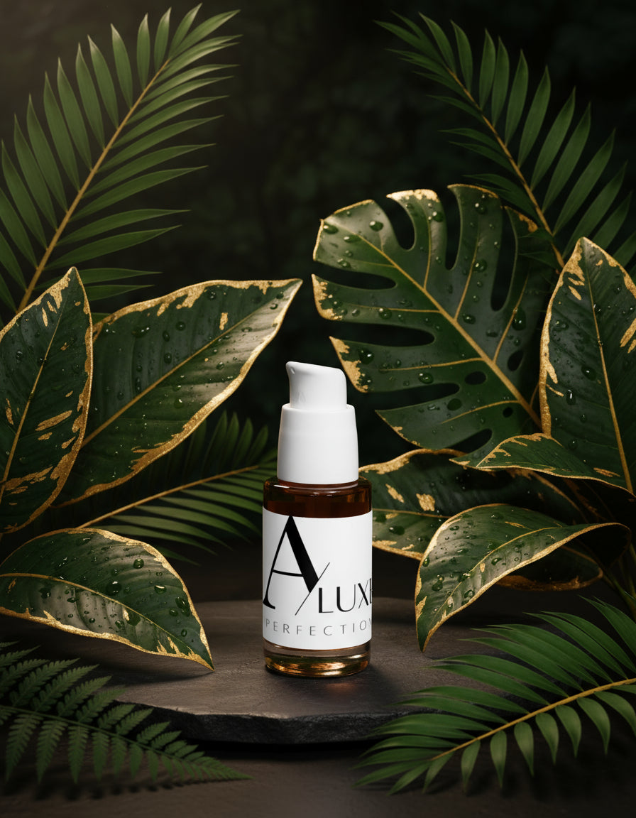 Antioxidant Ginkgo Gel Booster 30 ml / 1.01 fl oz