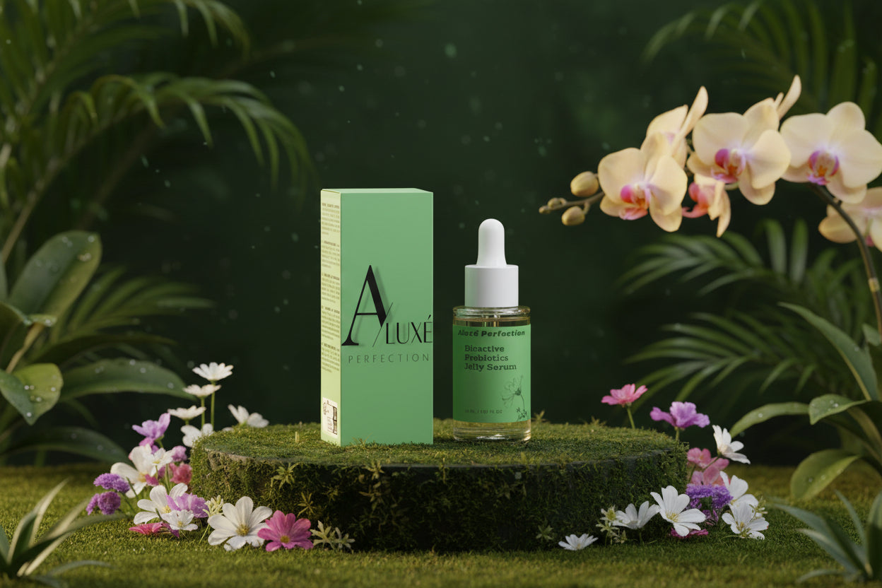 Bioaktiivsete prebiootikumidega želeeseerum 30 ml / 1.01 fl oz