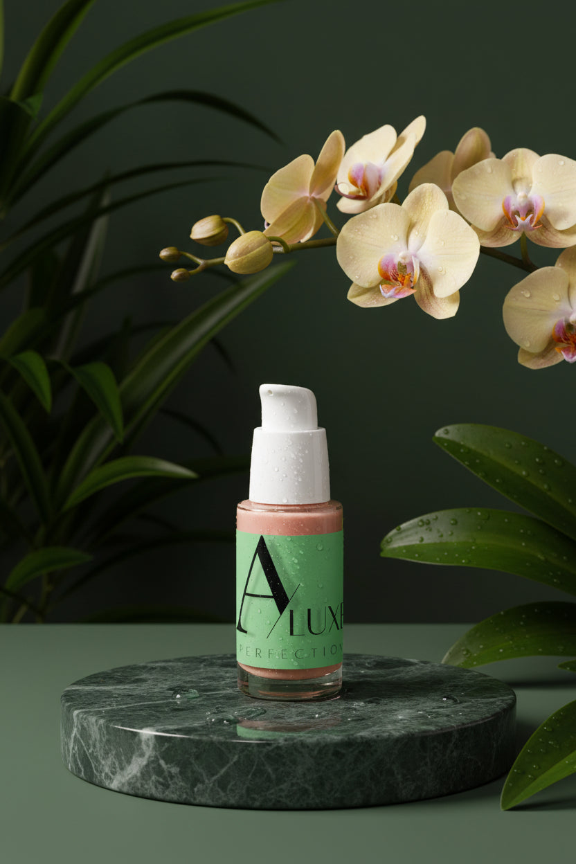 Peptide Anti-Aging Serum