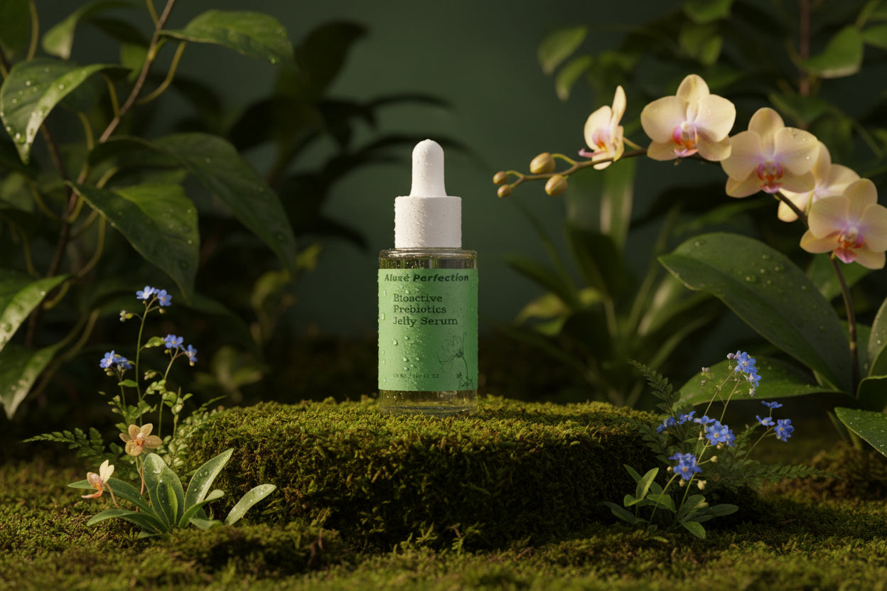 Bioaktiivsete prebiootikumidega želeeseerum 30 ml / 1.01 fl oz