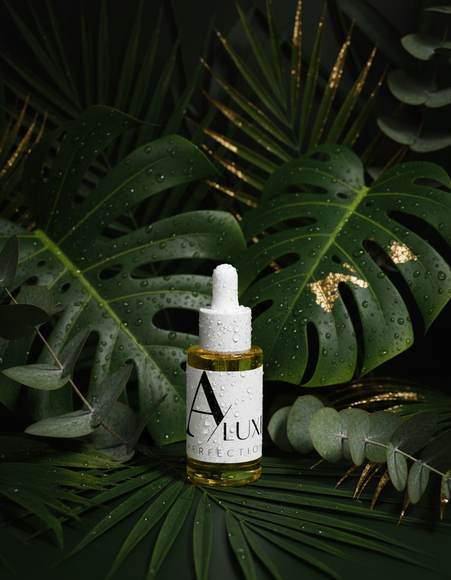 Clear Complexion Collection Box