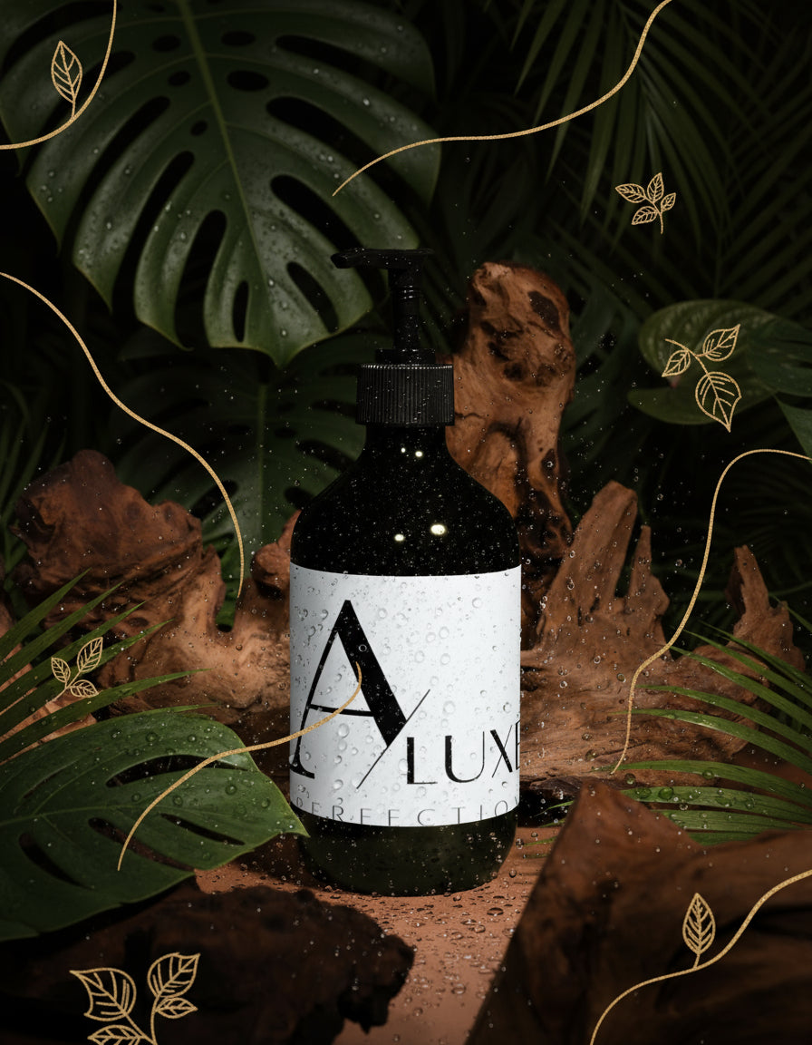 Hand & Body Wash, Ginger & Smoky Cardamom 490 ml / 16.57 fl oz