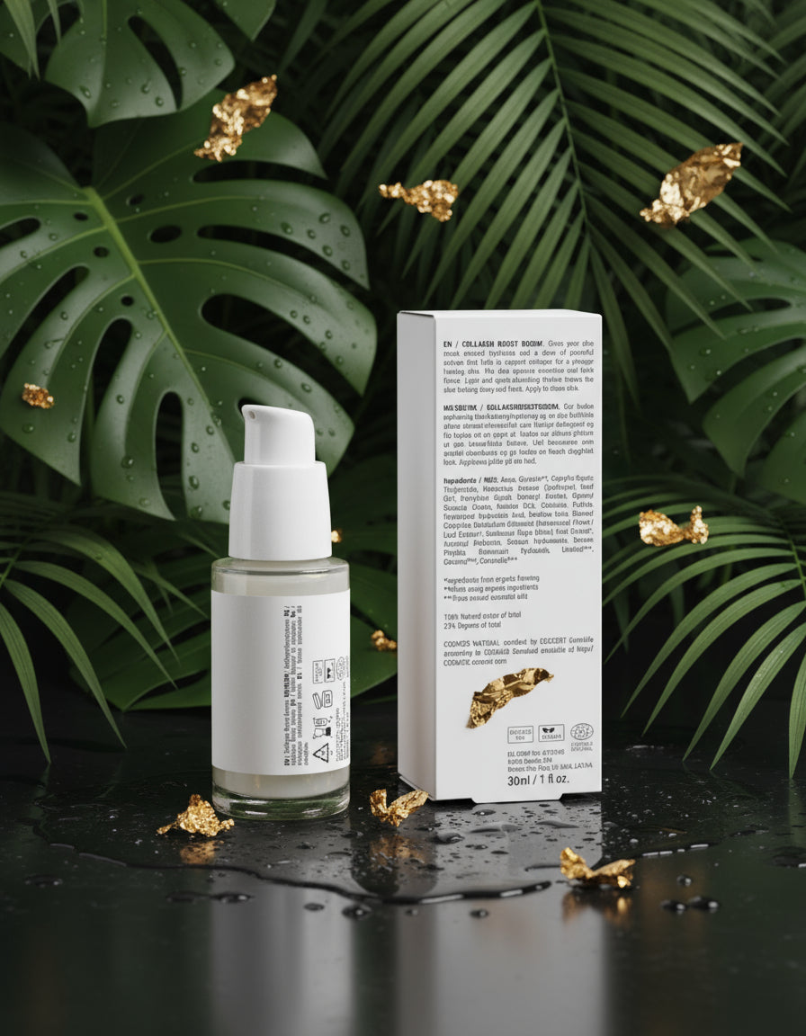 Collagen Boost Serum, 30 ml / 1.01 fl oz