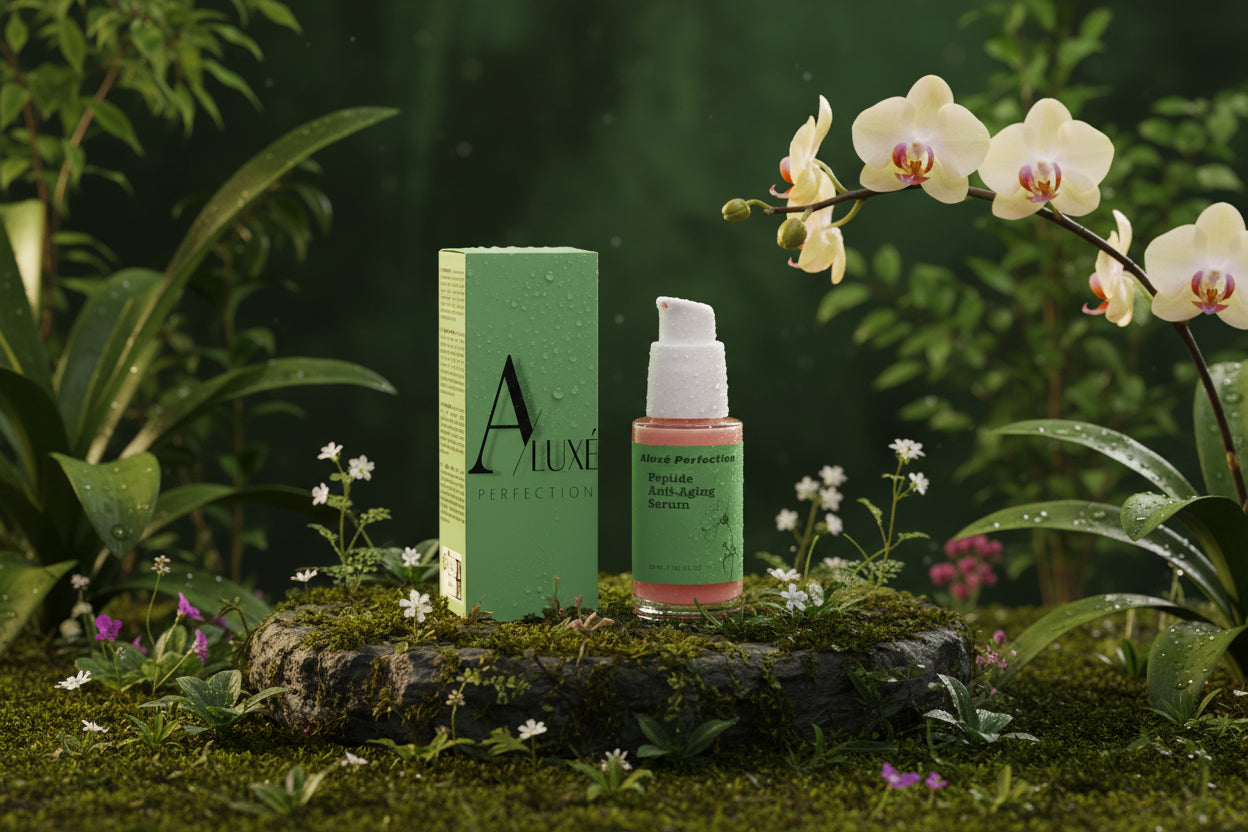 Peptide Anti-Aging Serum 30 ml / 1.01 fl oz