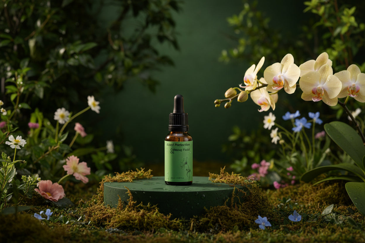 Calming Facial Oil  20 g / 0.71 oz