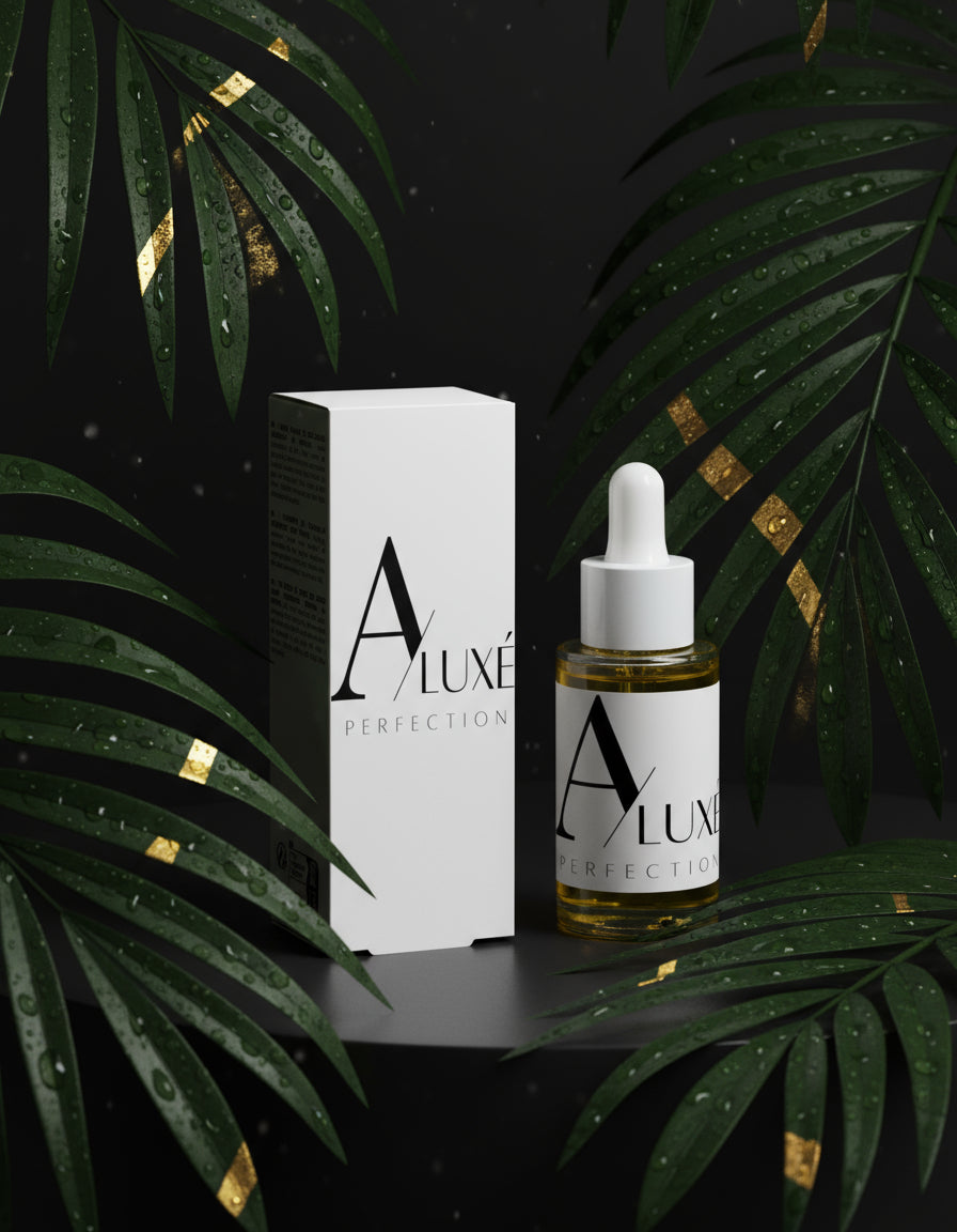 Clear Complexion Collection Box