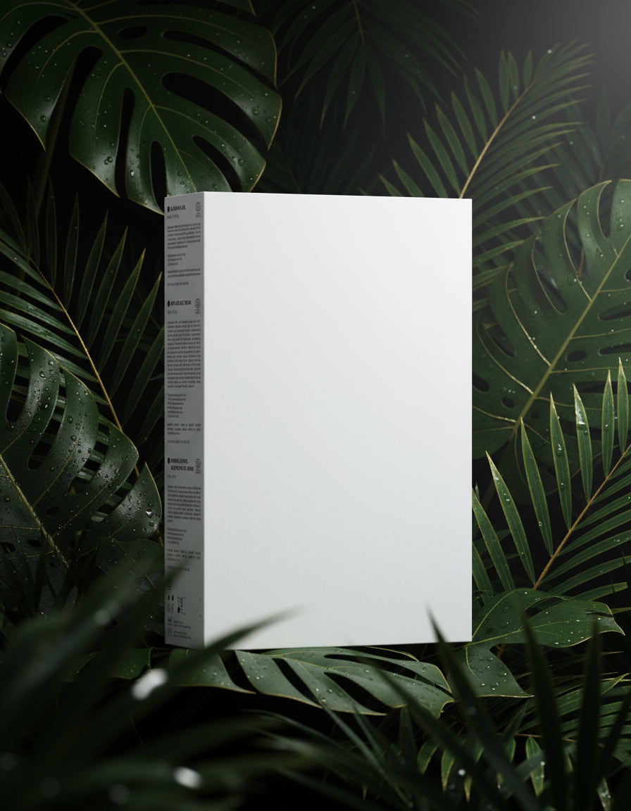 Clear Complexion Collection Box