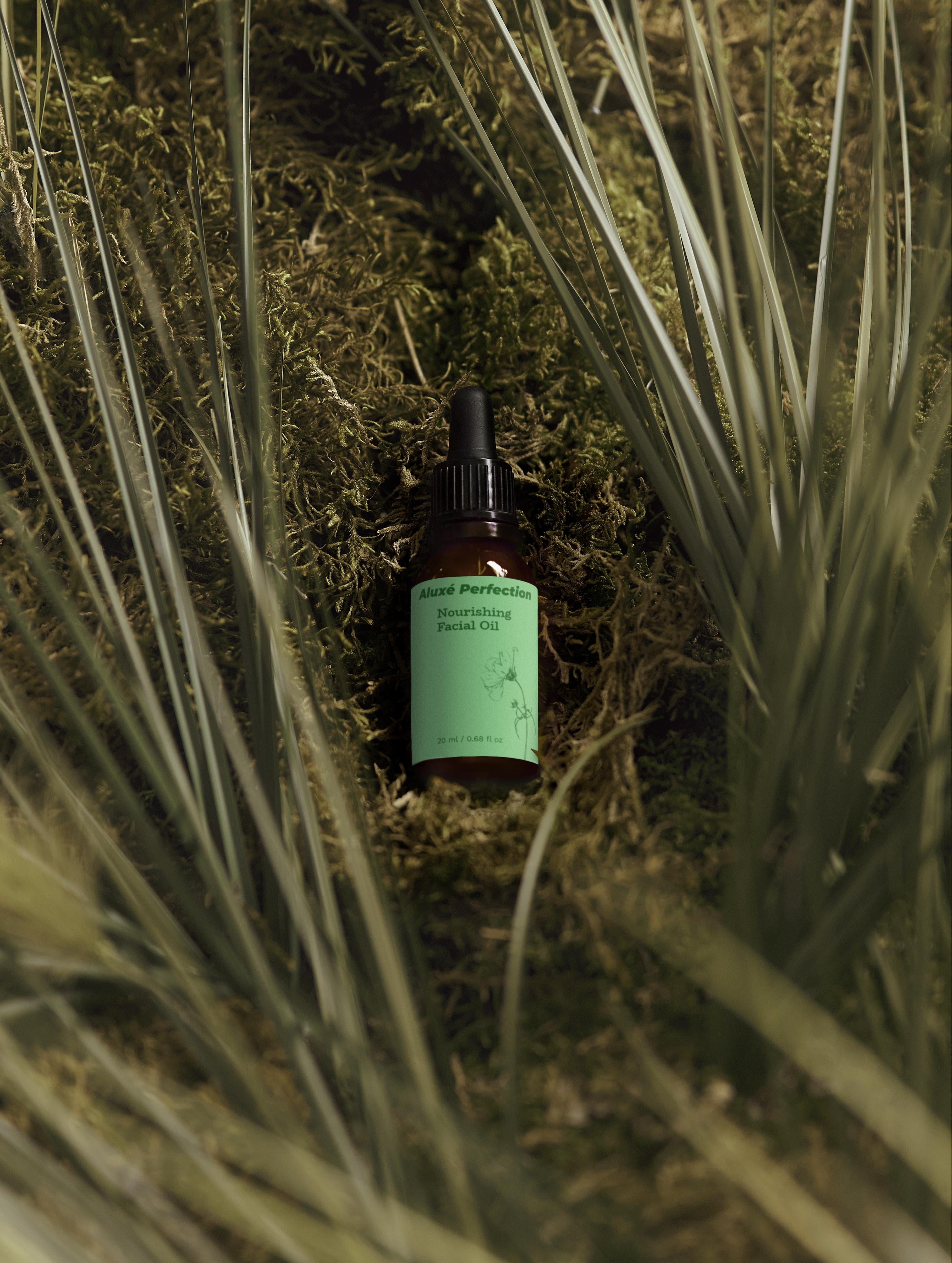 Nourishing Facial Oil 20 ml / 0.68 fl oz