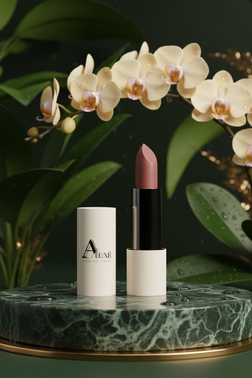 Matte Lipstick, Dusty Rose