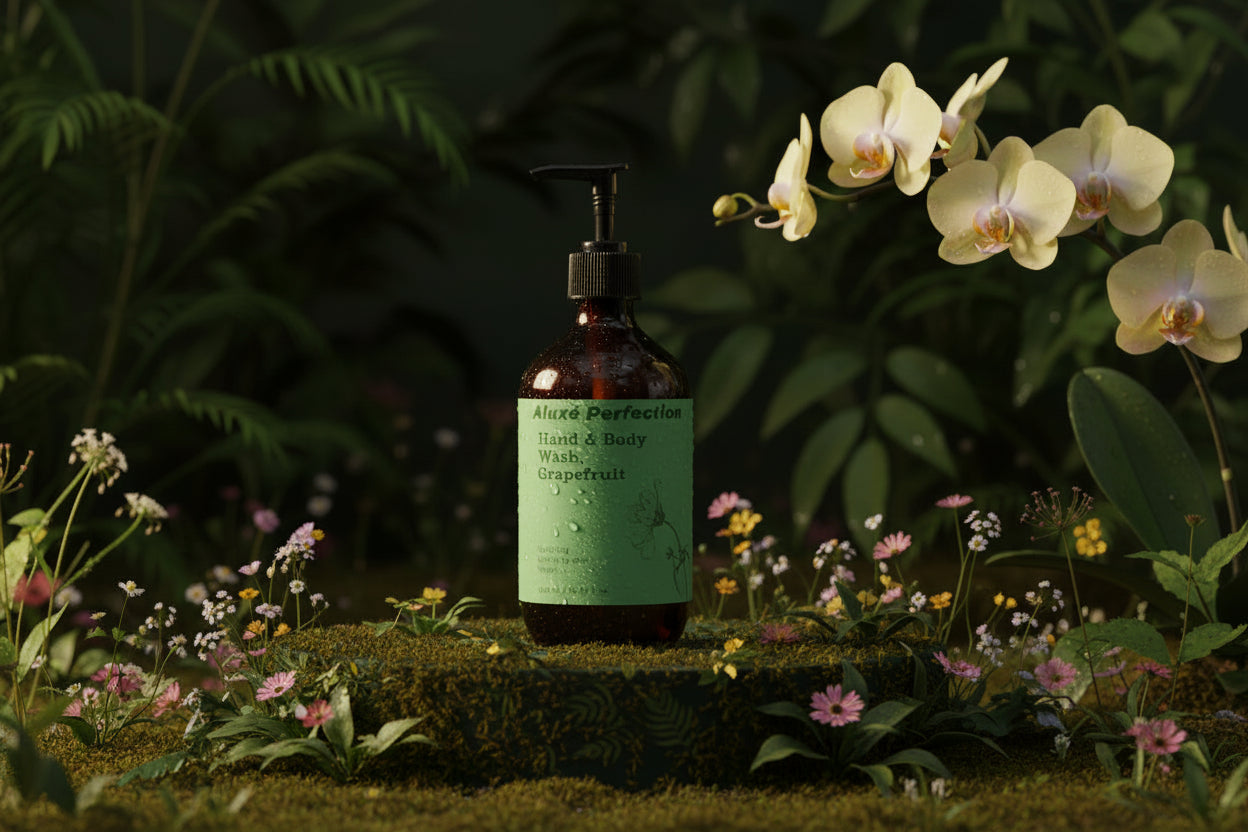 Hand & Body Wash, Grapefruit 490 ml / 16.57 fl oz