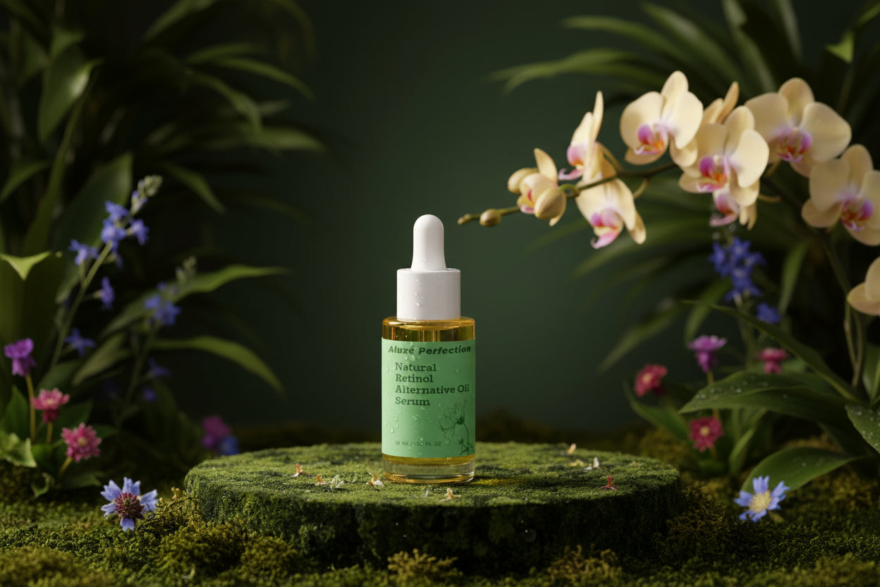 Natural Retinol Alternative Oil Serum 30 ml / 1.01 fl oz