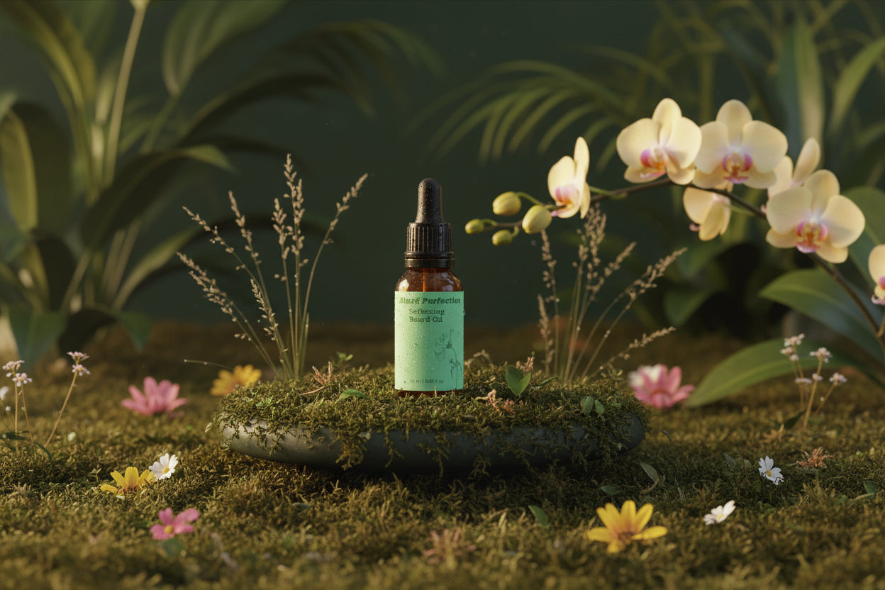 Softening Beard Oil 20 ml / 0.68 fl oz