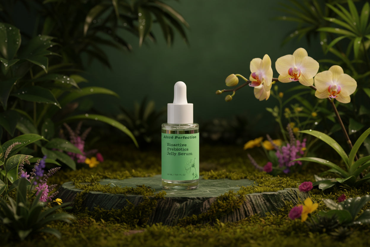 Bioaktiivsete prebiootikumidega želeeseerum 30 ml / 1.01 fl oz