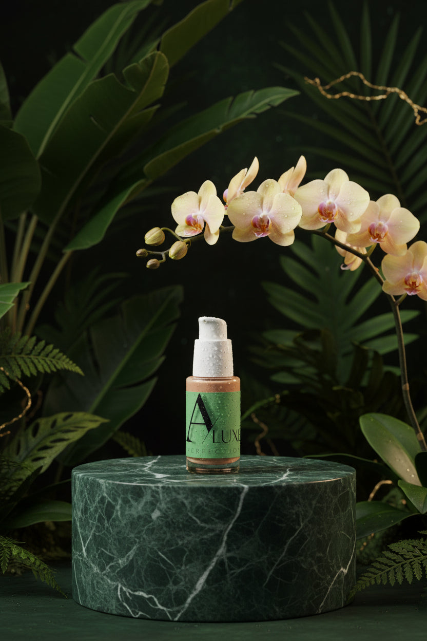 Peptide Anti-Aging Serum