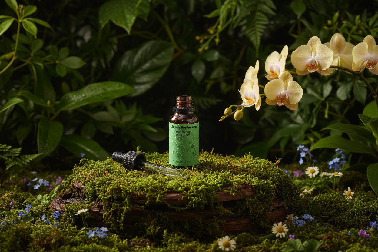 Softening Beard Oil 20 ml / 0.68 fl oz