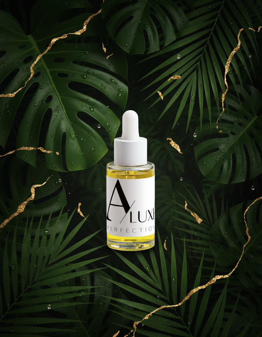 Clear Complexion Collection Box