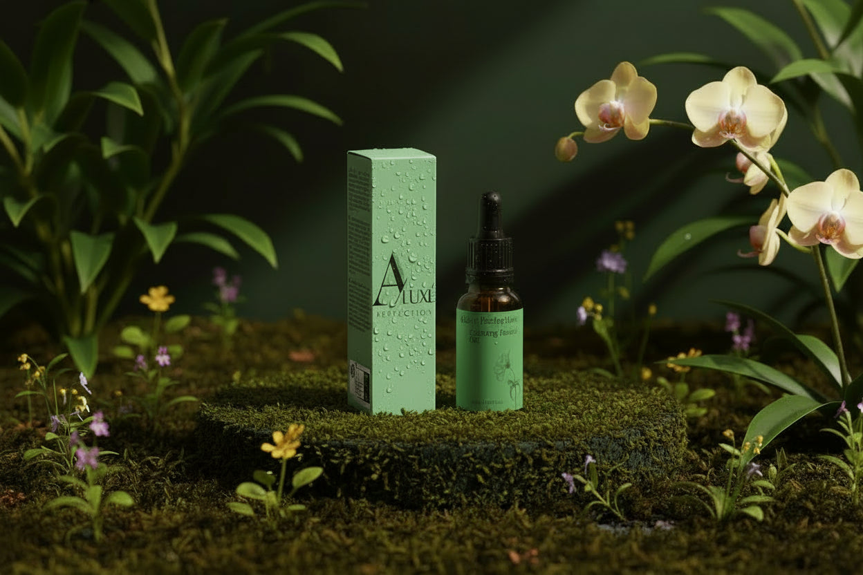 Calming Facial Oil  20 g / 0.71 oz