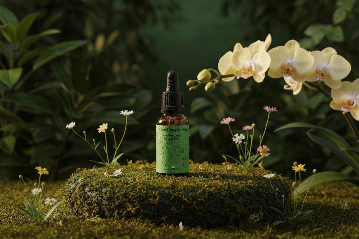 Softening Beard Oil 20 ml / 0.68 fl oz