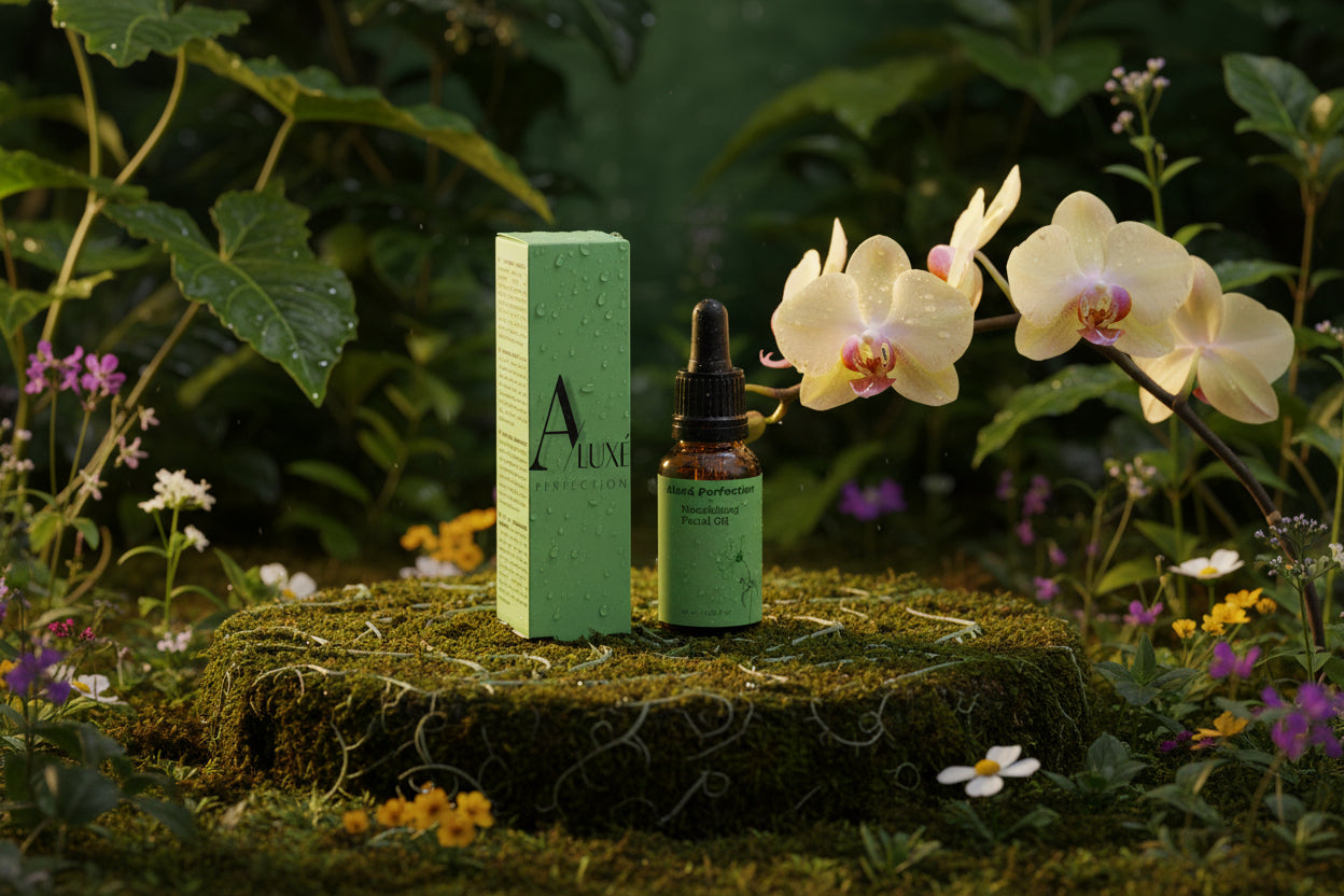 Nourishing Facial Oil 20 ml / 0.68 fl oz