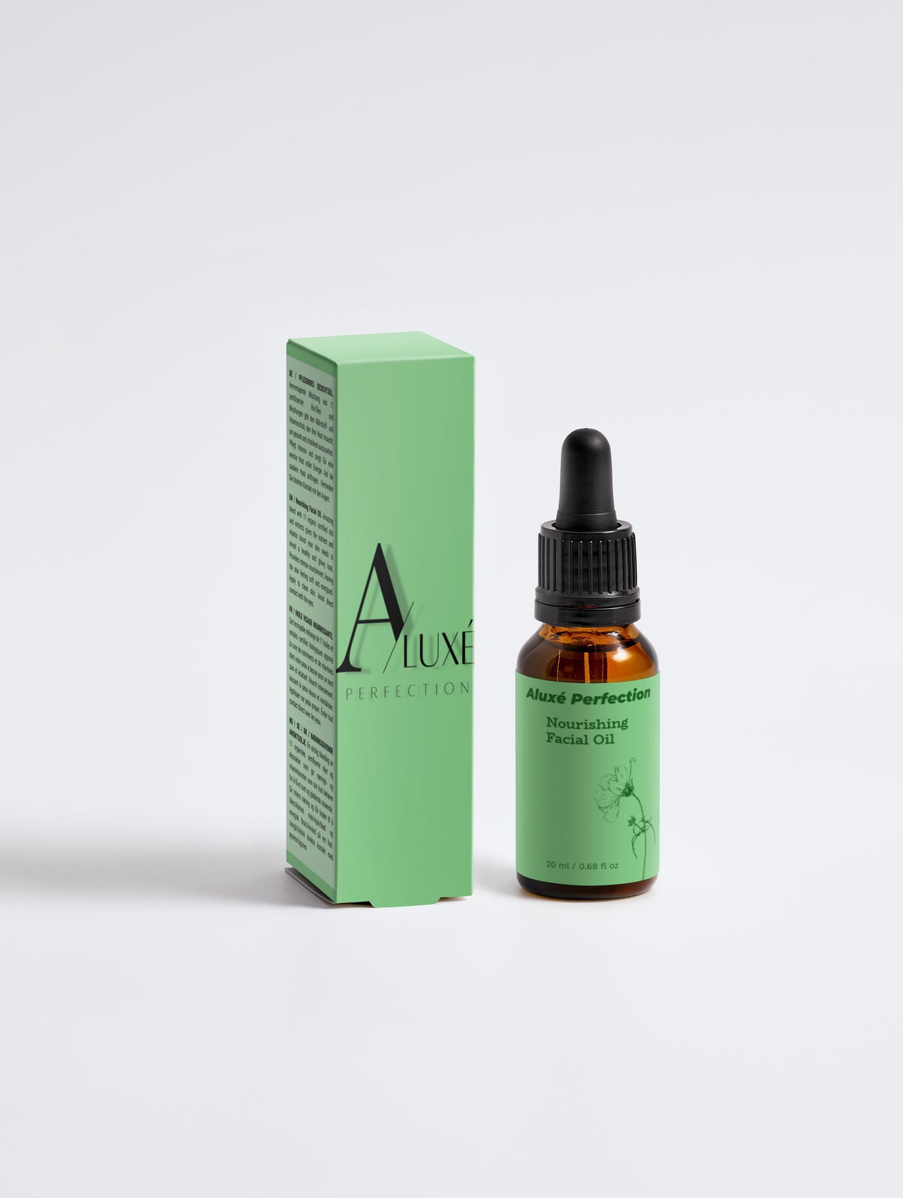 Nourishing Facial Oil 20 ml / 0.68 fl oz