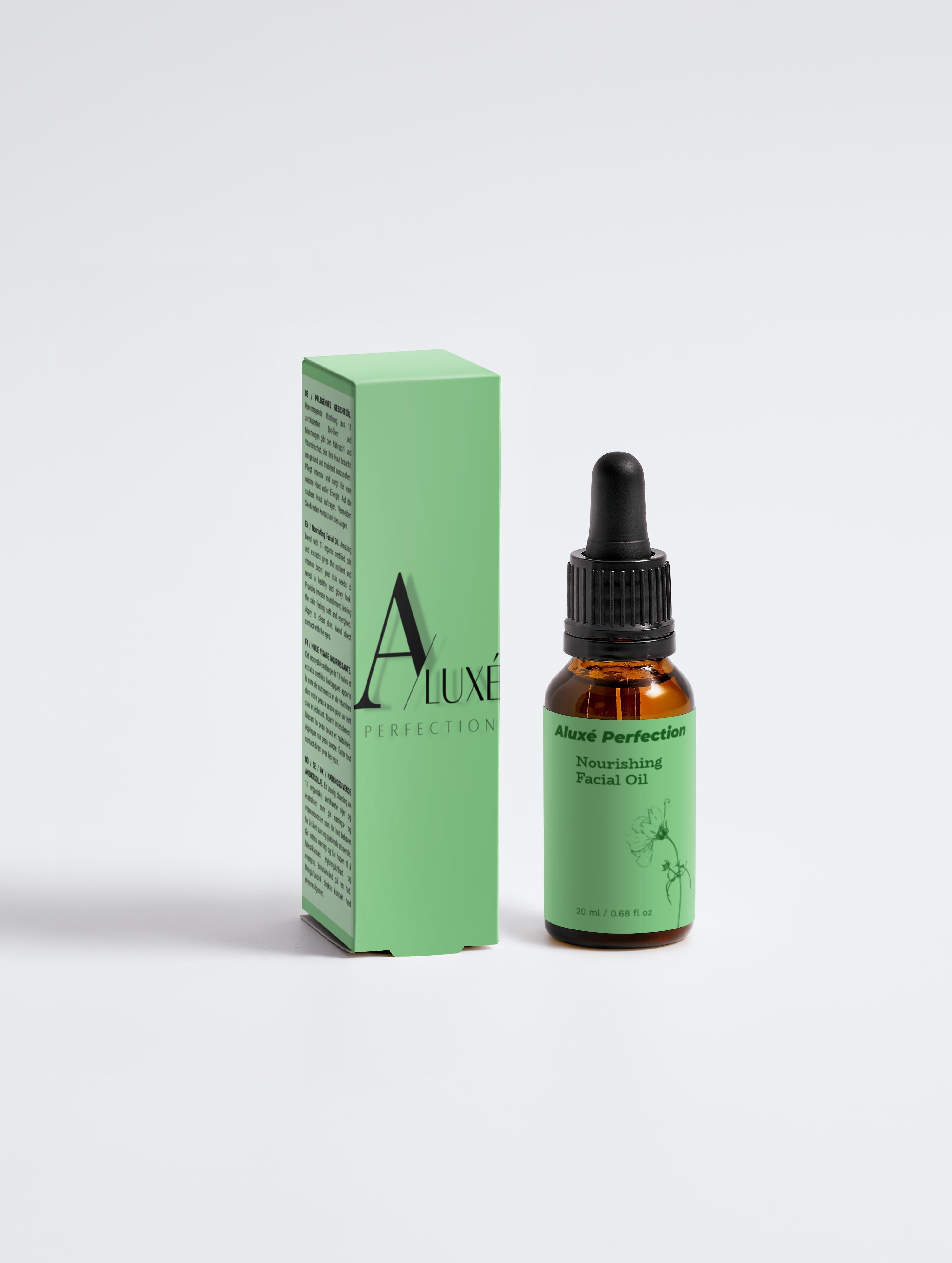Nourishing Facial Oil 20 ml / 0.68 fl oz