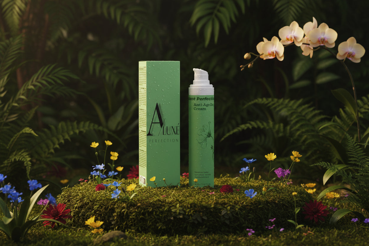 Anti-Ageing Performance Duo