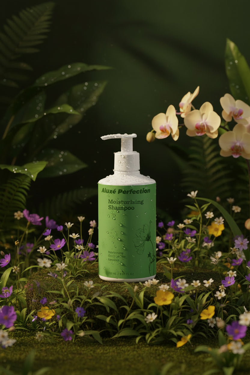 Moisturising Shampoo Volume 290 ml / 9.81 fl oz