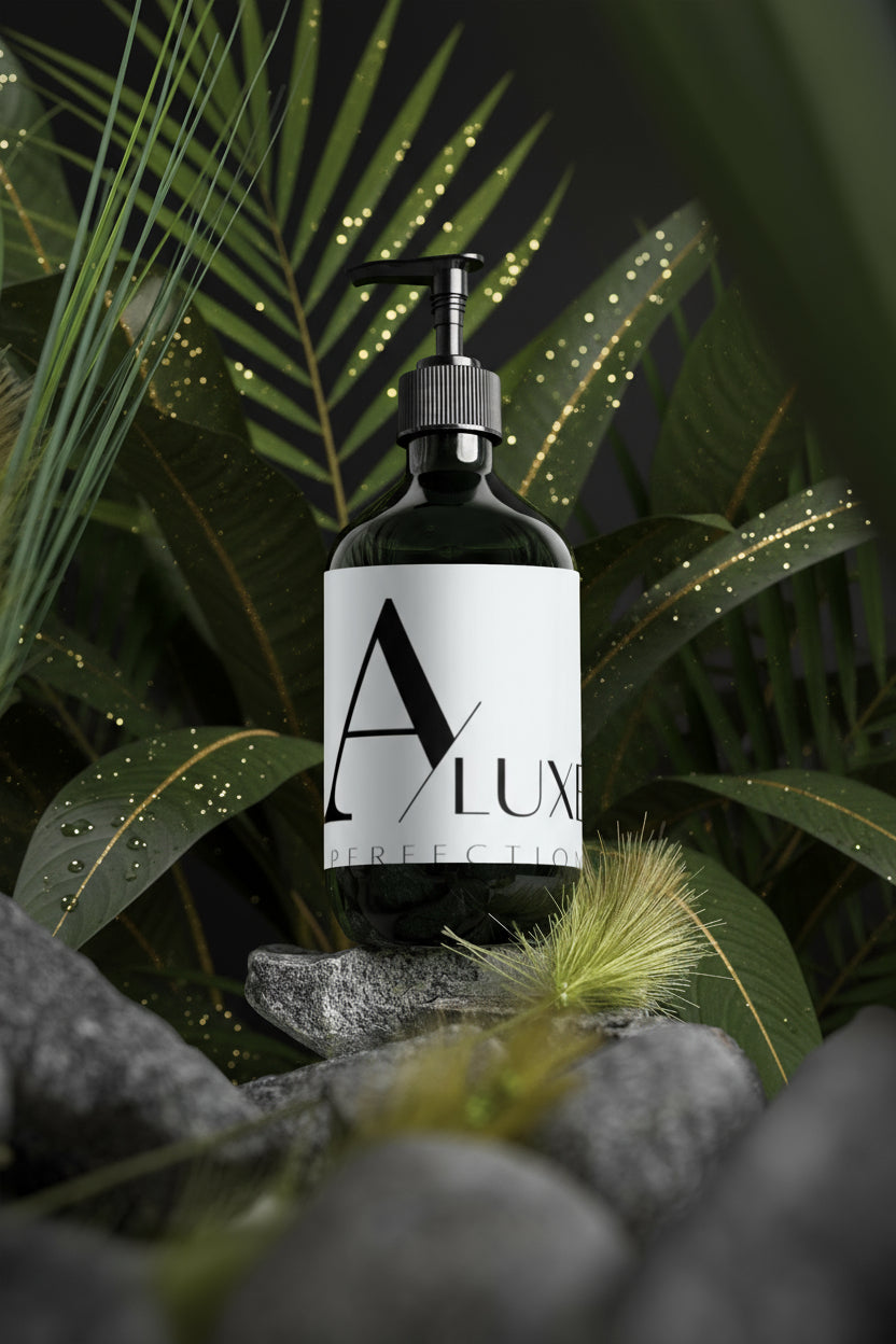 Hand & Body Wash, Ginger & Smoky Cardamom 490 ml / 16.57 fl oz