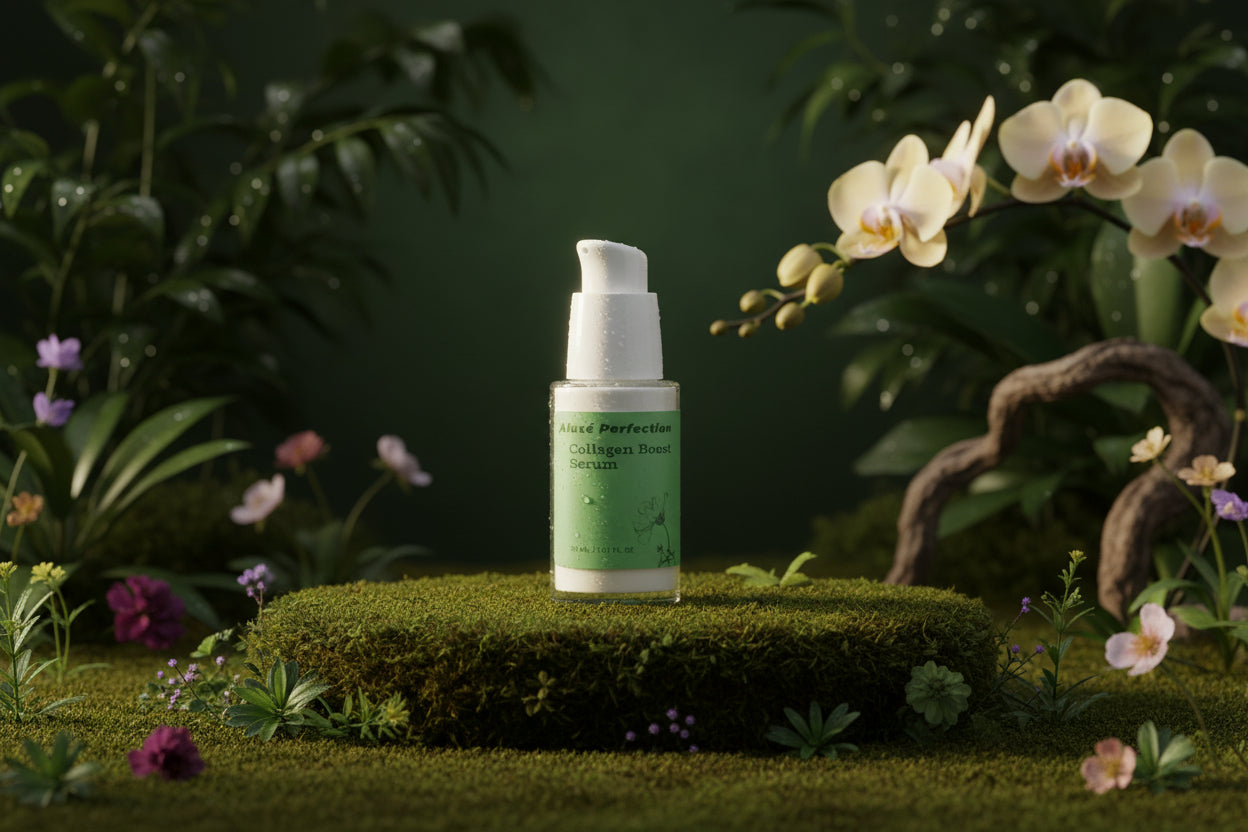 Collagen Boost Serum, 30 ml / 1.01 fl oz