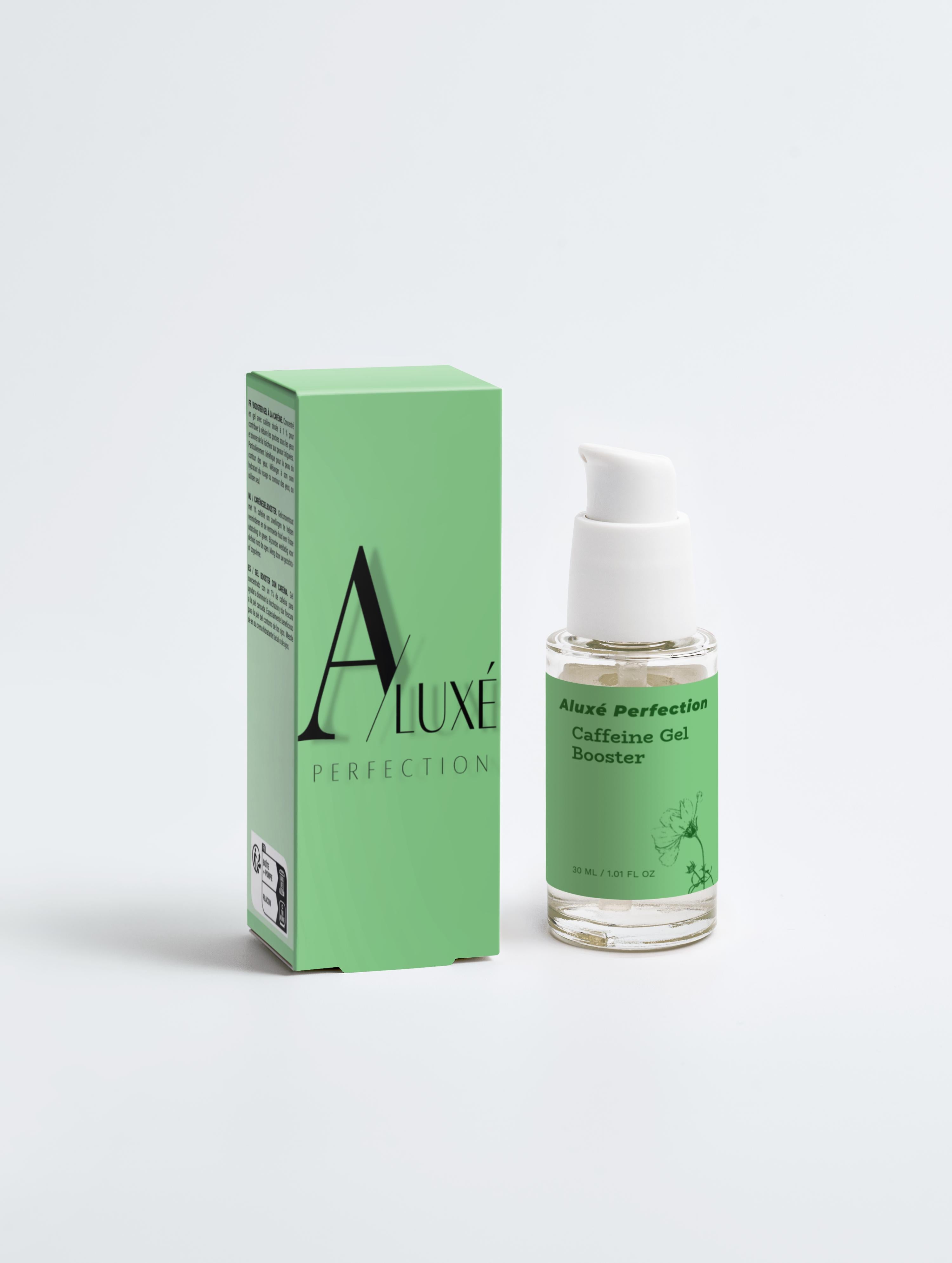 Kofeiinigeeli võimendaja 30 ml / 1,01 fl oz