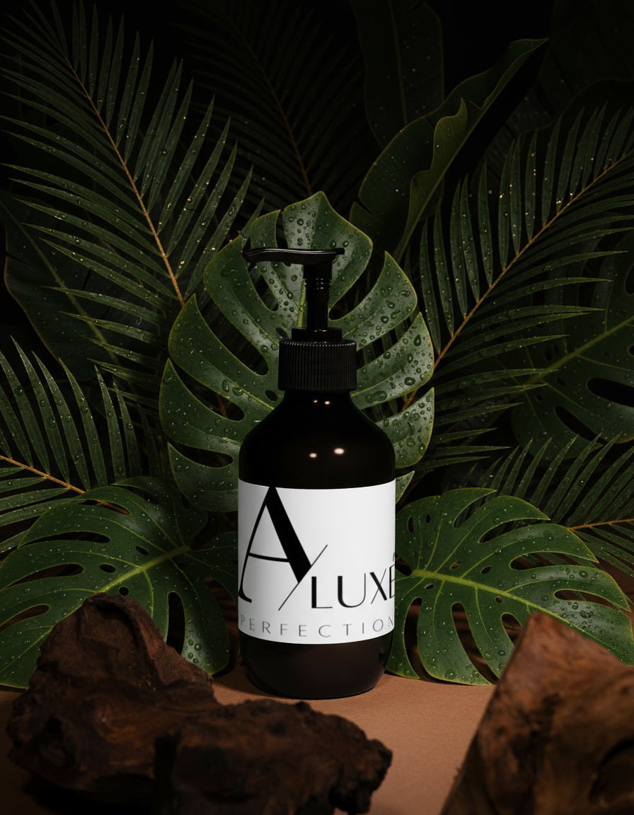 Silk Skin Body Serum, Spices & Sandalwood 270 ml / 9.13 fl oz