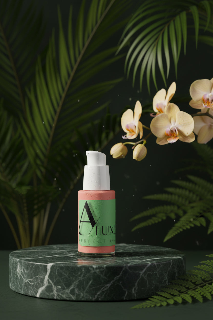 Peptide Anti-Aging Serum