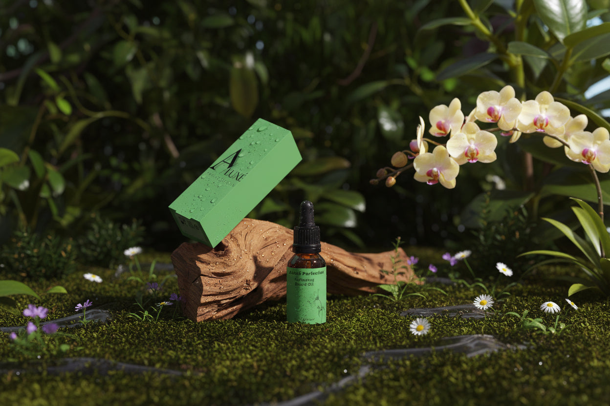 Softening Beard Oil 20 ml / 0.68 fl oz