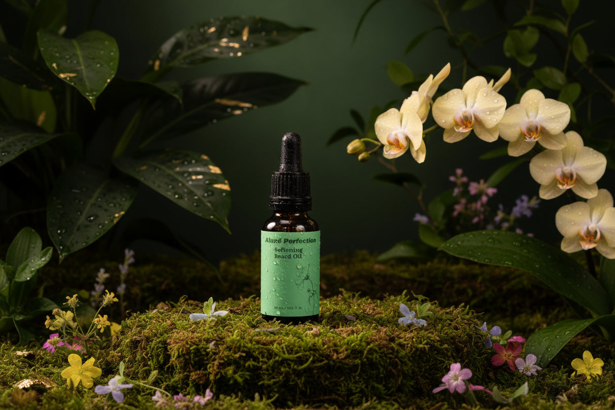 Pehmendav habemeõli 20 ml / 0,68 fl oz