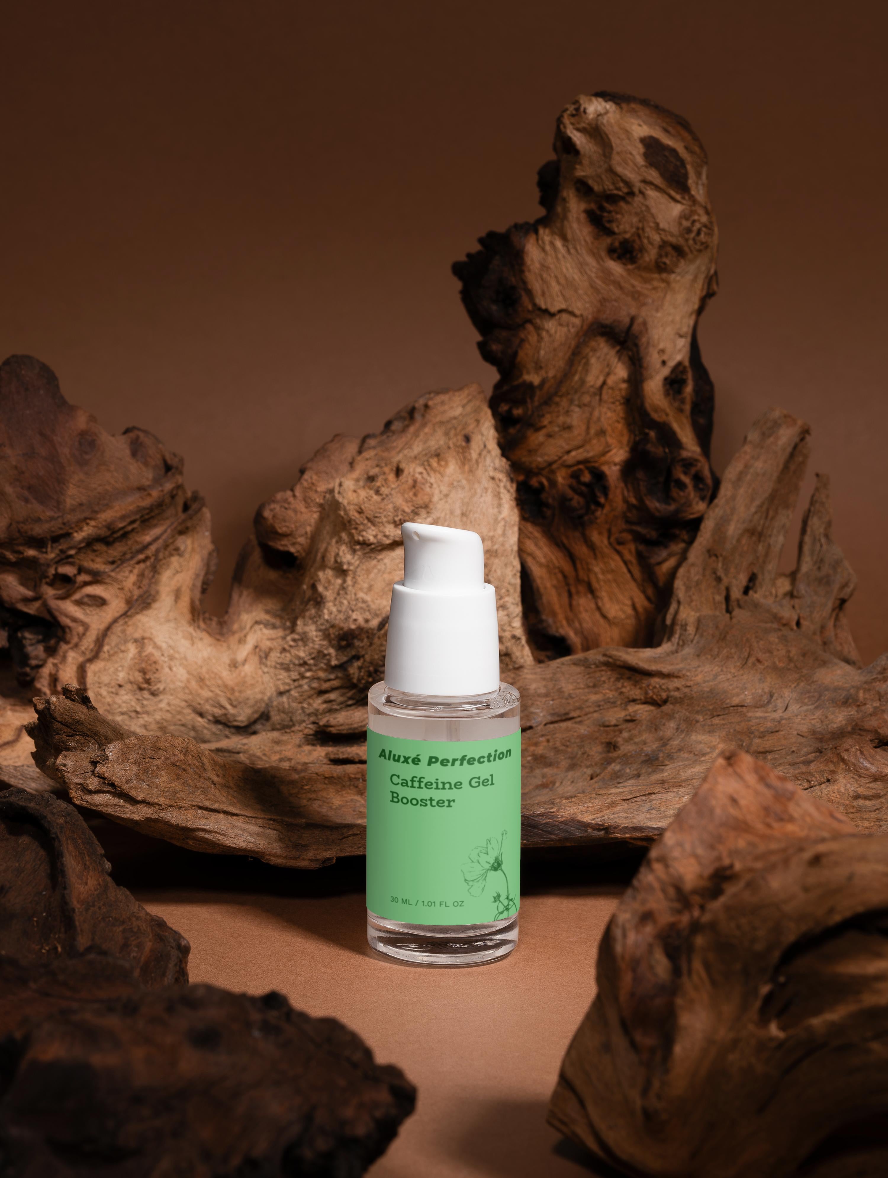Kofeiinigeeli võimendaja 30 ml / 1,01 fl oz