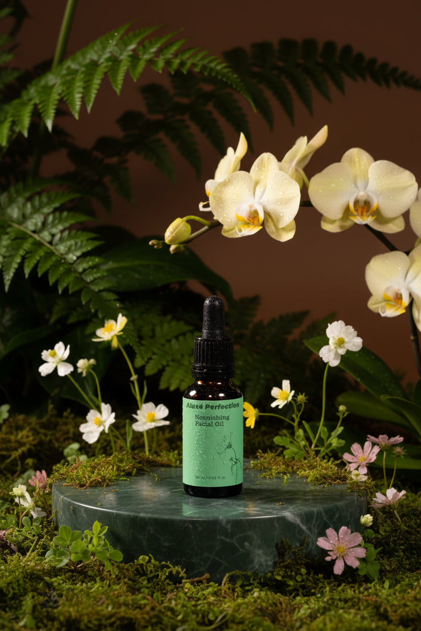 Nourishing Facial Oil 20 ml / 0.68 fl oz