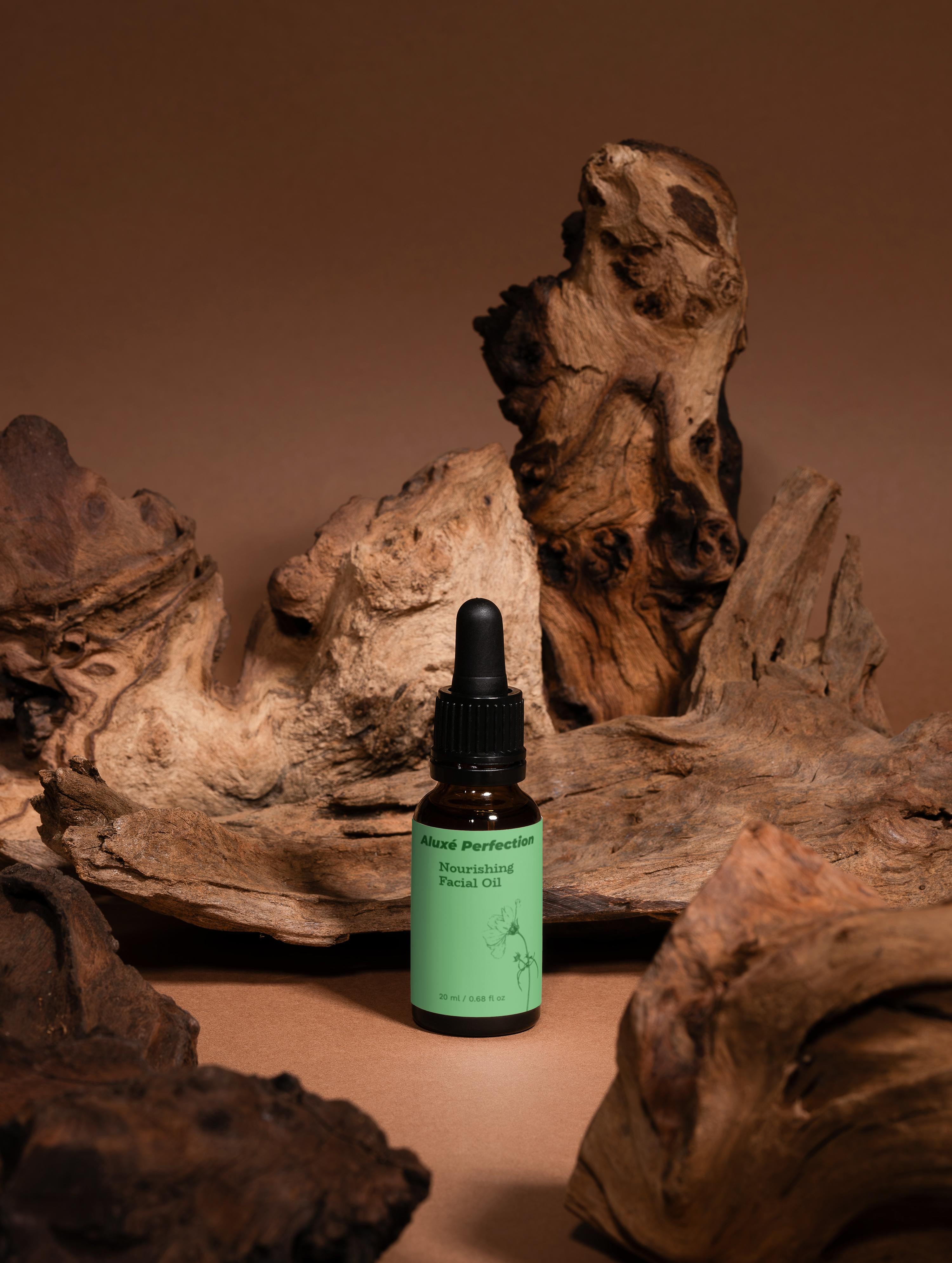Nourishing Facial Oil 20 ml / 0.68 fl oz