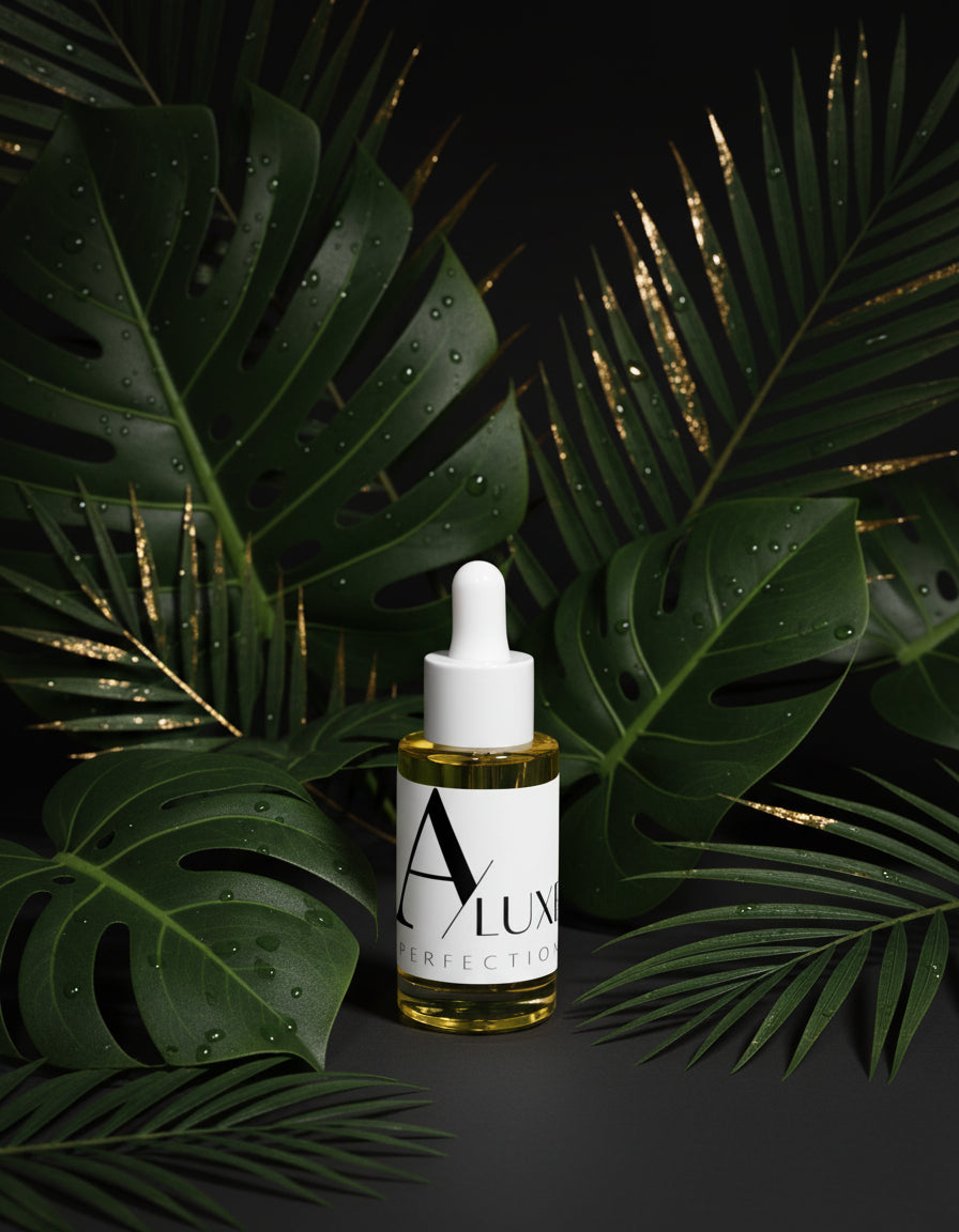 Natural Retinol Alternative Oil Serum 30 ml / 1.01 fl oz