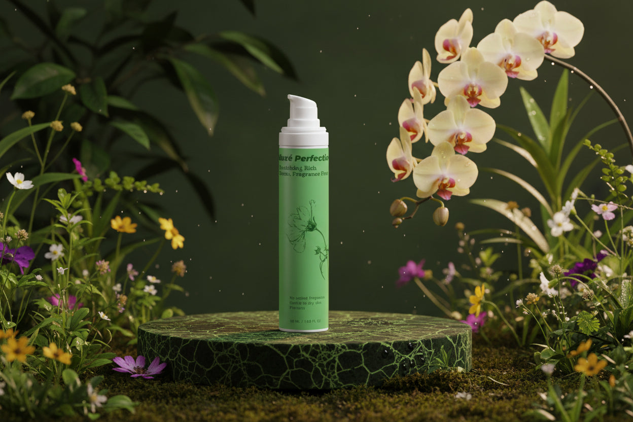 Nourishing Rich Cream, Fragrance Free 50 ml / 1.69 fl oz