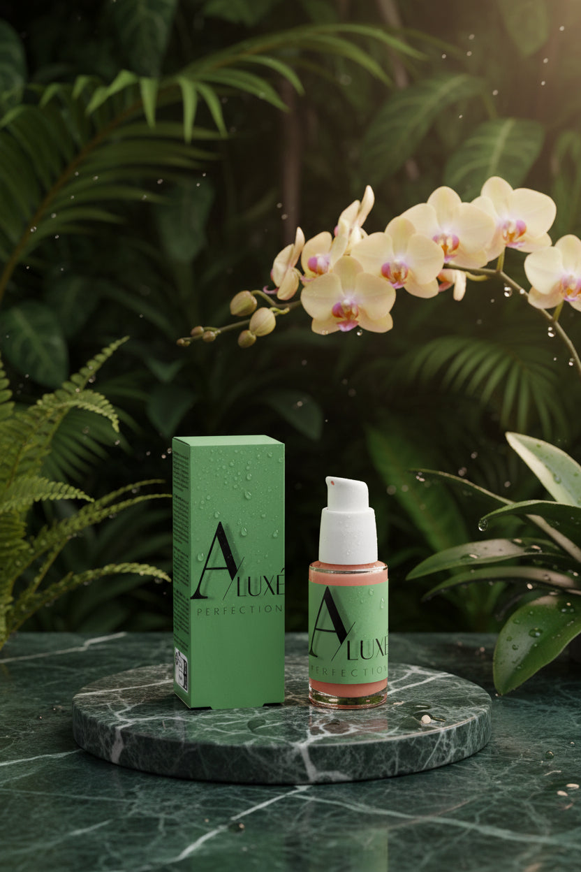Peptide Anti-Aging Serum