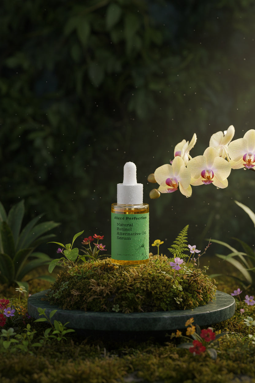Natural Retinol Alternative Oil Serum 30 ml / 1.01 fl oz