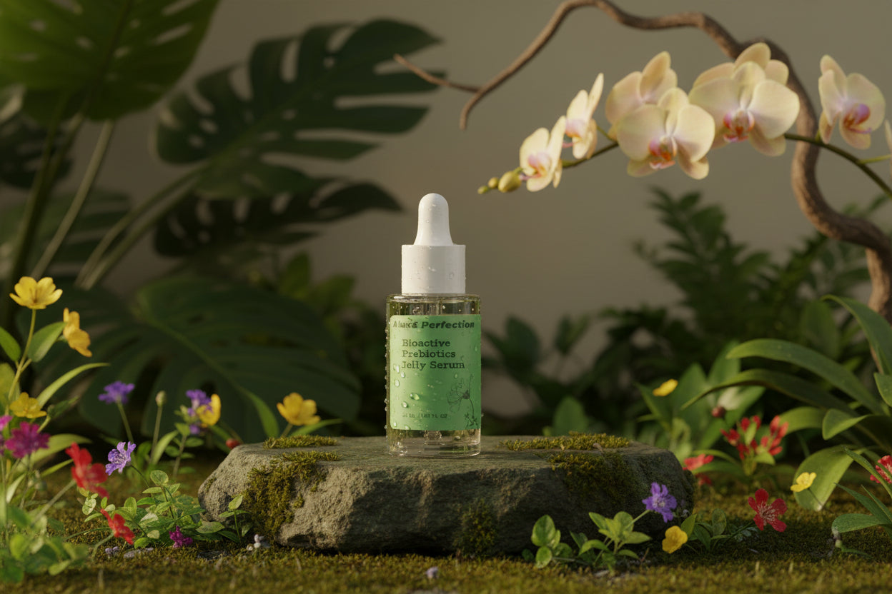 Bioaktiivsete prebiootikumidega želeeseerum 30 ml / 1.01 fl oz