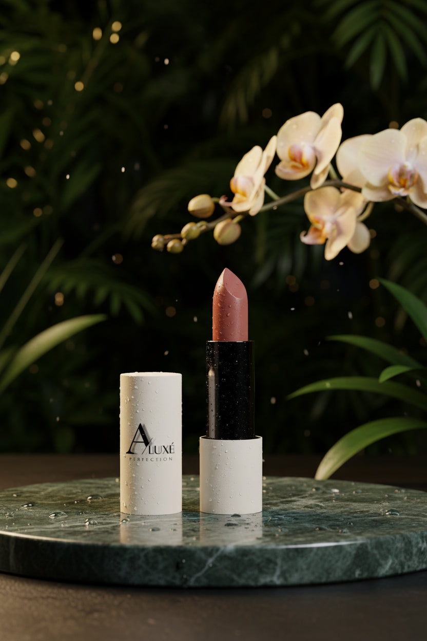 Matte Lipstick, Terracotta Nude